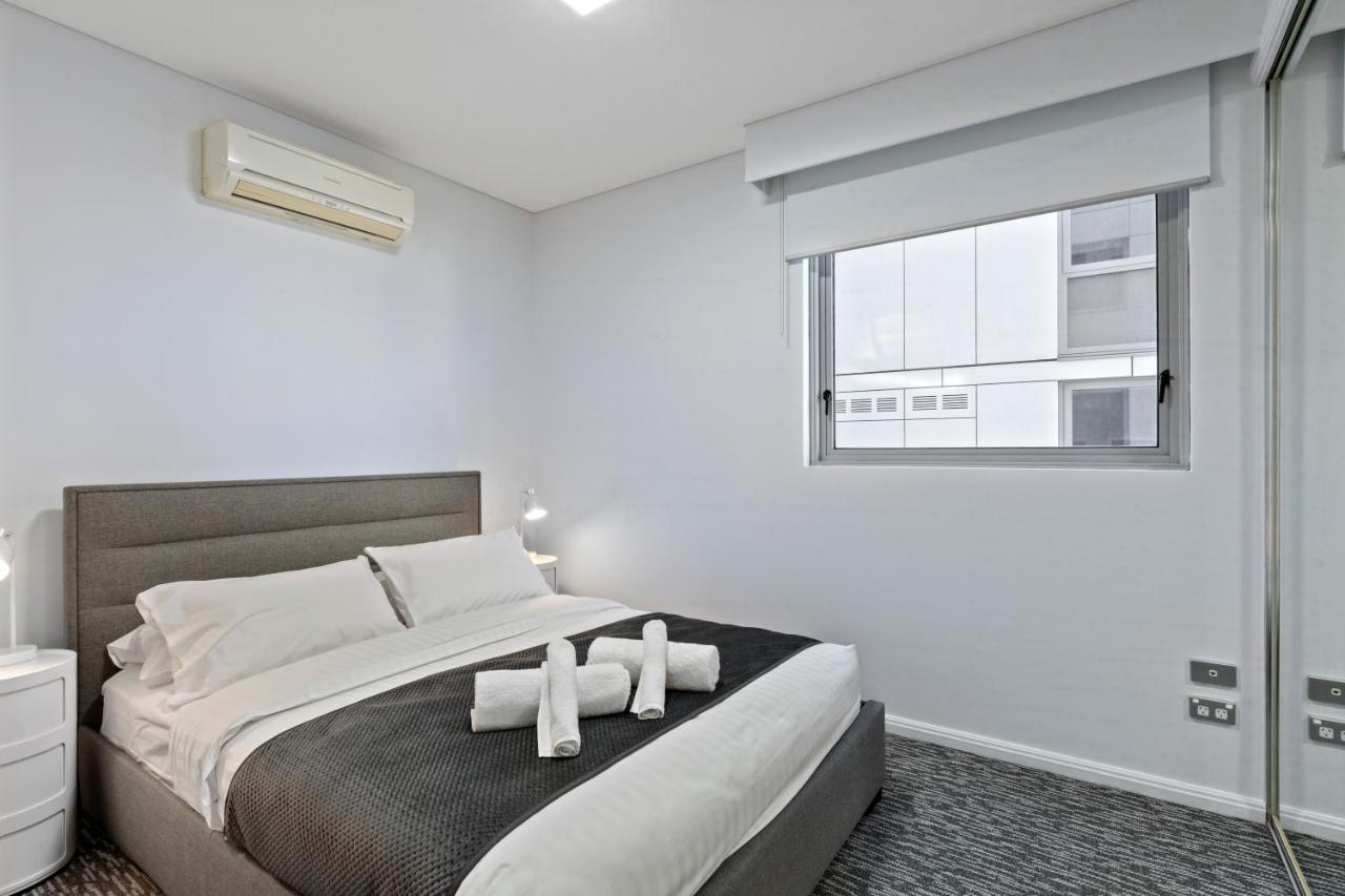 Aan Apartments North Sydney Exterior foto